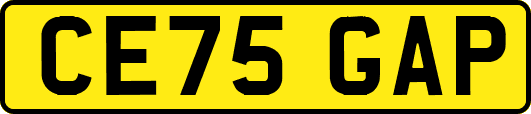 CE75GAP