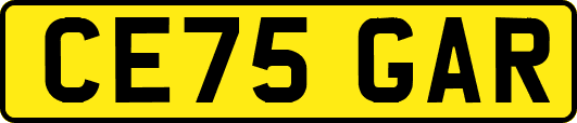 CE75GAR