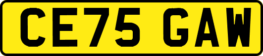CE75GAW