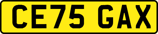 CE75GAX