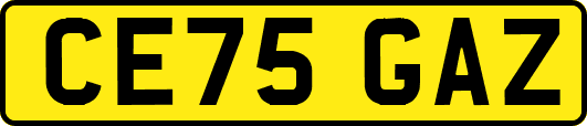 CE75GAZ