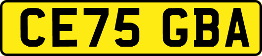 CE75GBA