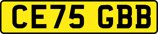 CE75GBB