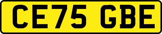 CE75GBE