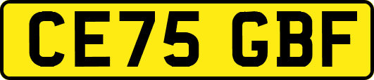 CE75GBF