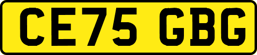 CE75GBG