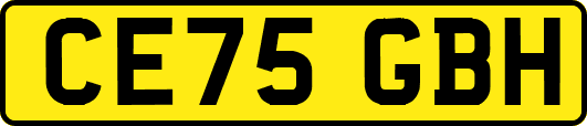 CE75GBH