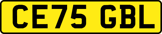 CE75GBL