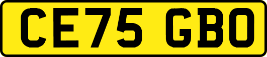 CE75GBO