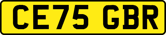 CE75GBR