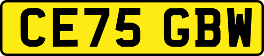 CE75GBW