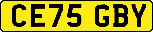 CE75GBY