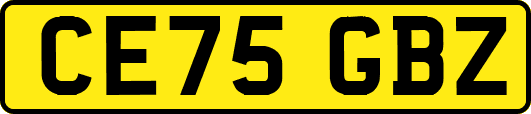 CE75GBZ
