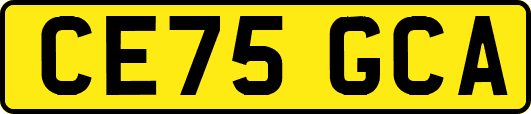 CE75GCA