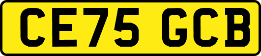 CE75GCB