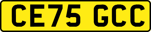 CE75GCC