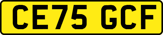 CE75GCF