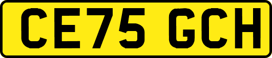 CE75GCH