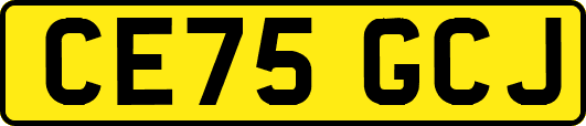 CE75GCJ