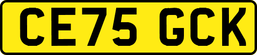 CE75GCK