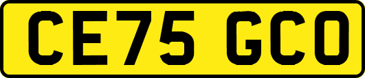 CE75GCO