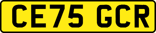 CE75GCR