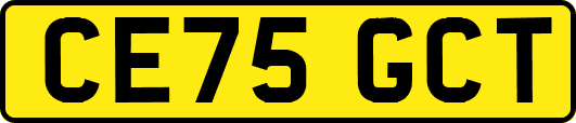 CE75GCT