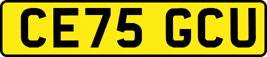 CE75GCU