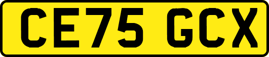 CE75GCX
