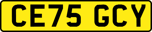 CE75GCY