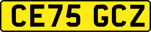 CE75GCZ