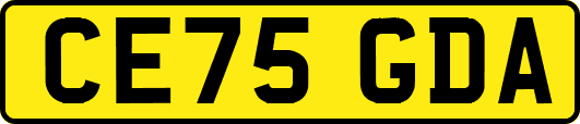 CE75GDA