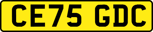 CE75GDC