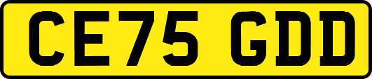 CE75GDD