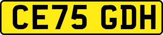 CE75GDH