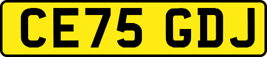 CE75GDJ