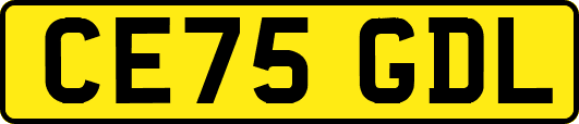 CE75GDL