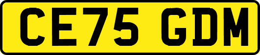 CE75GDM