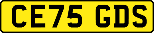 CE75GDS