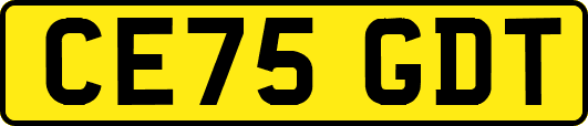 CE75GDT
