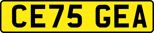 CE75GEA