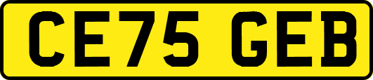 CE75GEB