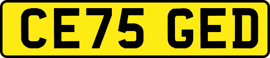 CE75GED