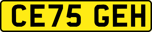 CE75GEH