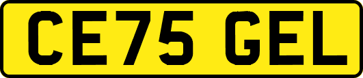 CE75GEL