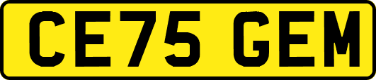 CE75GEM