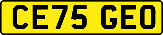 CE75GEO