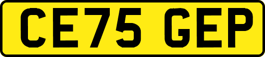 CE75GEP