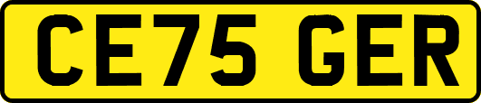 CE75GER