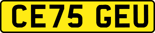 CE75GEU